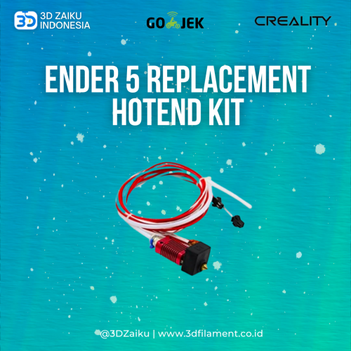 Original Creality Ender 5 3D Printer Replacement Hotend Kit